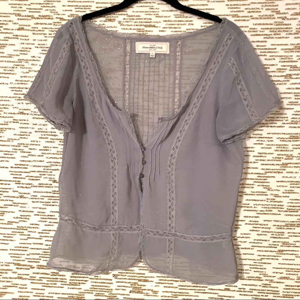 Abercrombie & Fitch Top